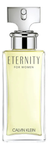 Eternity Calvin Klein Eau De Parfum, Perfume De Mujer, 50 Ml