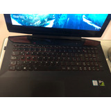 Laptop Ideapad Y700 Touch15-isk Gamer Core I7 8gb