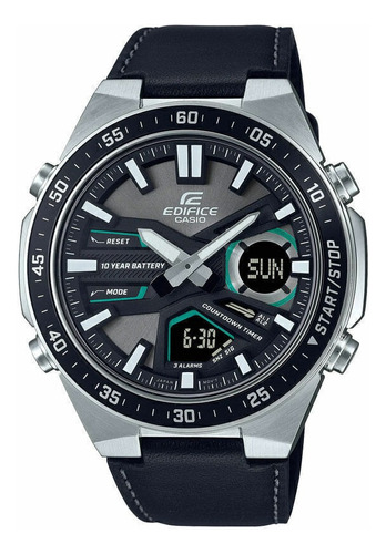 Reloj Casio Edifice Efv-c110l-1a Garantia Oficial