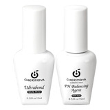 Kit Preparadores Ph Balancing Y Ultrabond 15ml- Cherimoya