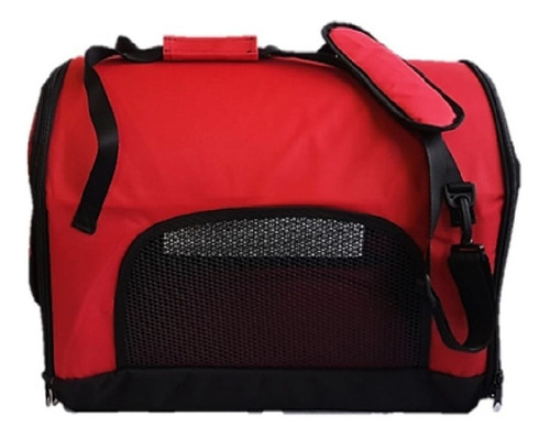 Maletin Transportador Bolso Grande Para Perros Y Gatos