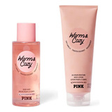 Victoria's Secret Pink Pink Warm & C - mL a $291827