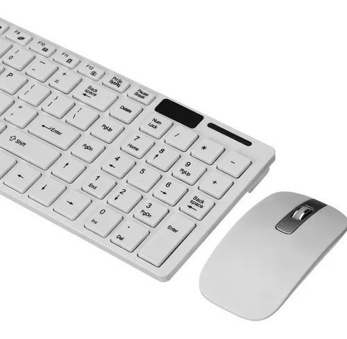 Kit Teclado Mouse Inalámbrico K06 2.4g