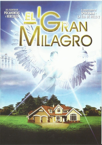 El Gran Milagro | Dvd Película Nuevo