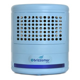 Purificador Ionizador E Ozonizador De Ar, 80m³  Brizzamar