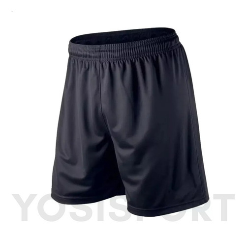 Pack X 6 Shorts Futbol Equipos Pantalones Cortos Deportivo  