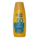 Avon Care Sun Protector Solar Fps 50 Cuerpo Y Rostro 250g