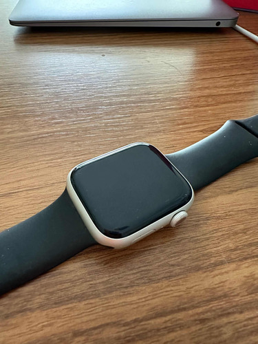 Apple Watch Série 8 Gps Silver 45mm