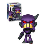 Zurg Funko Pop Lightyear Disney Pixar (1214) Nuevo En Stock!