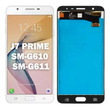 Modulo Compatible Samsung J7 Prime Oled G610 G610m Pantalla