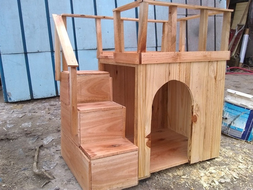 Cuchas Para Perros( De Lujo)