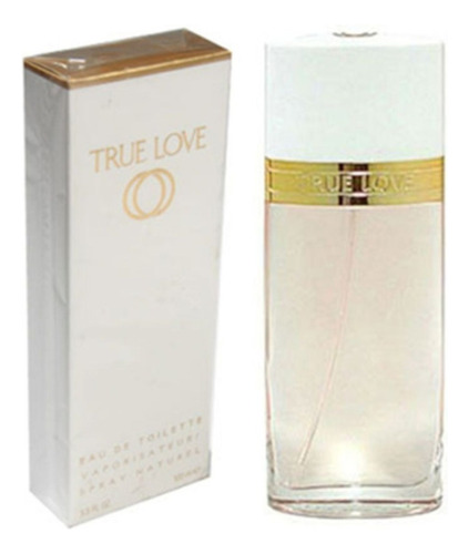 Perfume Elizabeth Arden True Love 100ml De Mujer Edt