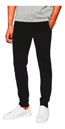 Pantalon Deportivo Hombre Hi-tec Ffh46-pt013 Joggin º