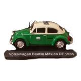 Volkswagen, Año 1985, Escala 1:43, Taxis Del Mundo, México 