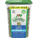 Snack Para Gato Greenies Sabor Atún Cuidado Dental 277 Gr