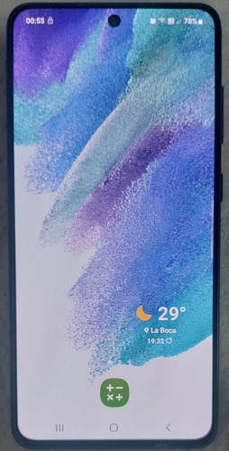 Celular Samsung S21 Fe 5g 