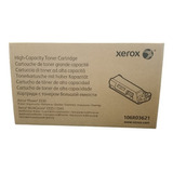 Cartucho De Toner Xerox 106r03621, Negro Para Phaser 3330