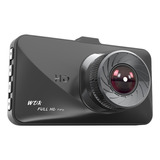 Câmera Fhd Dash 1080p Para Carros, Tela Ips De 3 Polegadas F