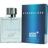 Mont Blanc Starwalker Hombres 1.7 Oz Eau De Toilette Spray