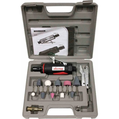 Mototool Neumatico 1\u002F4 Turbina Con Accesorios | Envío gratis