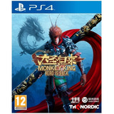 Monkey King Hero Is Back Ps4 Físico