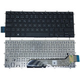 Teclado Negro Para Dell Inspiron 13-5378 Vostro 14 5000 5468