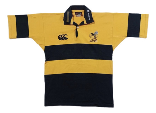 Camiseta Wasps Canterbury Rugby Inglaterra Talle S 