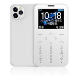 Teléfono Inteligente Android Barato 7s+ 1.5 Pulgadas Blanco