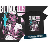 Camiseta Pop Punk Blink 182 C1