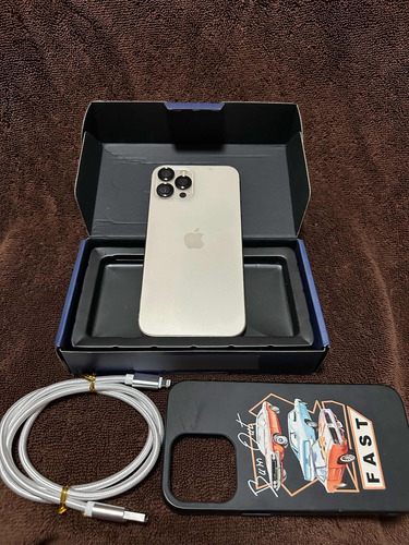 iPhone 12 Pro Max Gold 512gb At&t