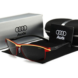 Gafas Marca Reggaeon Emblema Audi 551 Color Rojo