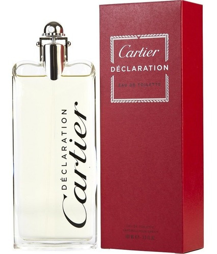 Cartier Declaration Edt 100 Ml