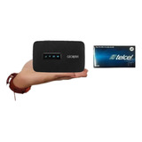 Modem Mifi Zlt M30 4g Liberado +chip Telcel Hogar