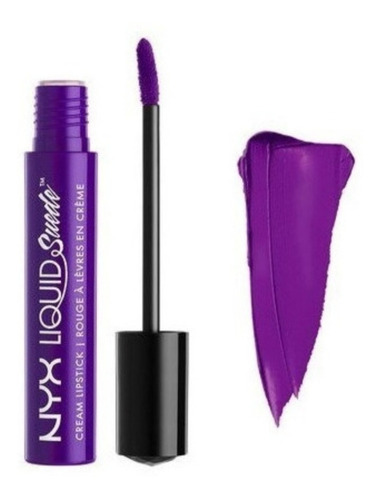 Nyx Liquid Suede - mL a $12875