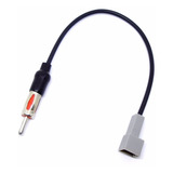 Chicote De Antena Adaptador Hyundai Kia Plug Pra Cd E Dvd 