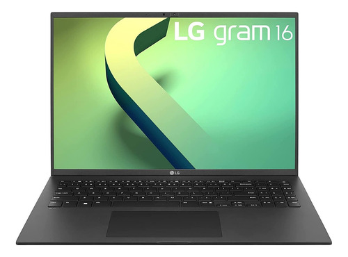 Laptop Gamer LG Gram 16'' Intel Evo 12th Gen I7 16gb 1tb