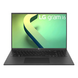 Laptop Gamer LG Gram 16'' Intel Evo 12th Gen I7 16gb 1tb