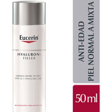 Eucerin Hyaluron Filler Crema De Dia Rellenadora Arrugas