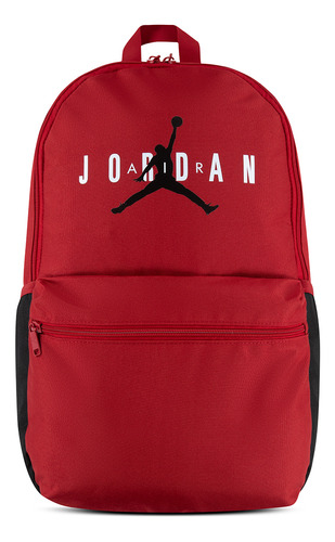 Morral Nike Bags Jordan Brand-rojo