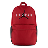 Morral Nike Bags Jordan Brand-rojo