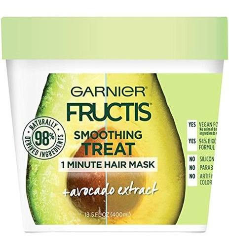 Cuidado Del Cabello De Garnier Aguacate