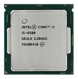 Procesador Intel® Core I5-6500caché De 6 M, Hasta 3.60 Ghz.