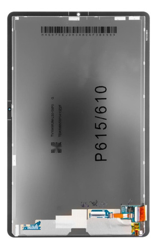 Pantalla Táctil Lcd Para Galaxy Tab S6 Lite P610 P615 P617 N