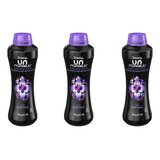 Downy Unstopables Perla Aroma Lush Pack 3 Pz De 1.06kg C/u.