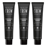 American Crew Tinte Temporal Para Cabello Para Hombre, Tint.