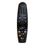 Controle Remoto Tv Smart Magic LG Mr20ga Akb75855501