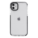 Funda Compatible Con iPhone 11 Mobo Airy Transparente Color Blanco Blanco