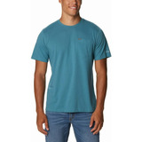 Columbia Thistletown Hills Playera Con Bolsillo Para Hombre,