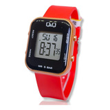 Reloj Original Mujer Deportivo Digital Ideal Para Regalo Qyq