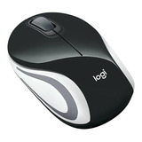 Logitech Wireless Mini Mouse M187 Black